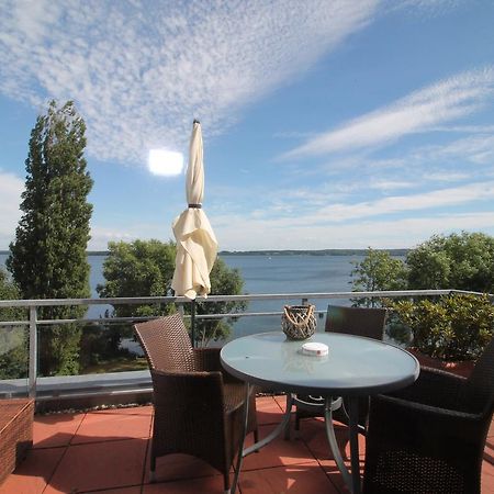 Penthouse Am Grossen Ploener See Ascheberg (Schleswig-Holstein) Exterior foto