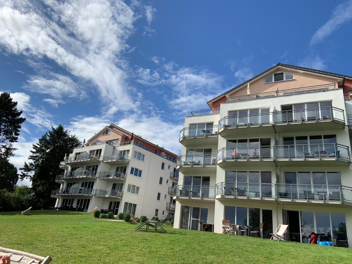 Penthouse Am Grossen Ploener See Ascheberg (Schleswig-Holstein) Exterior foto