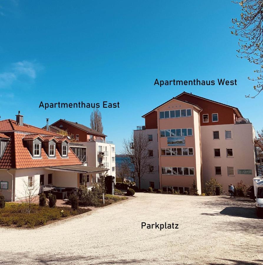 Penthouse Am Grossen Ploener See Ascheberg (Schleswig-Holstein) Exterior foto