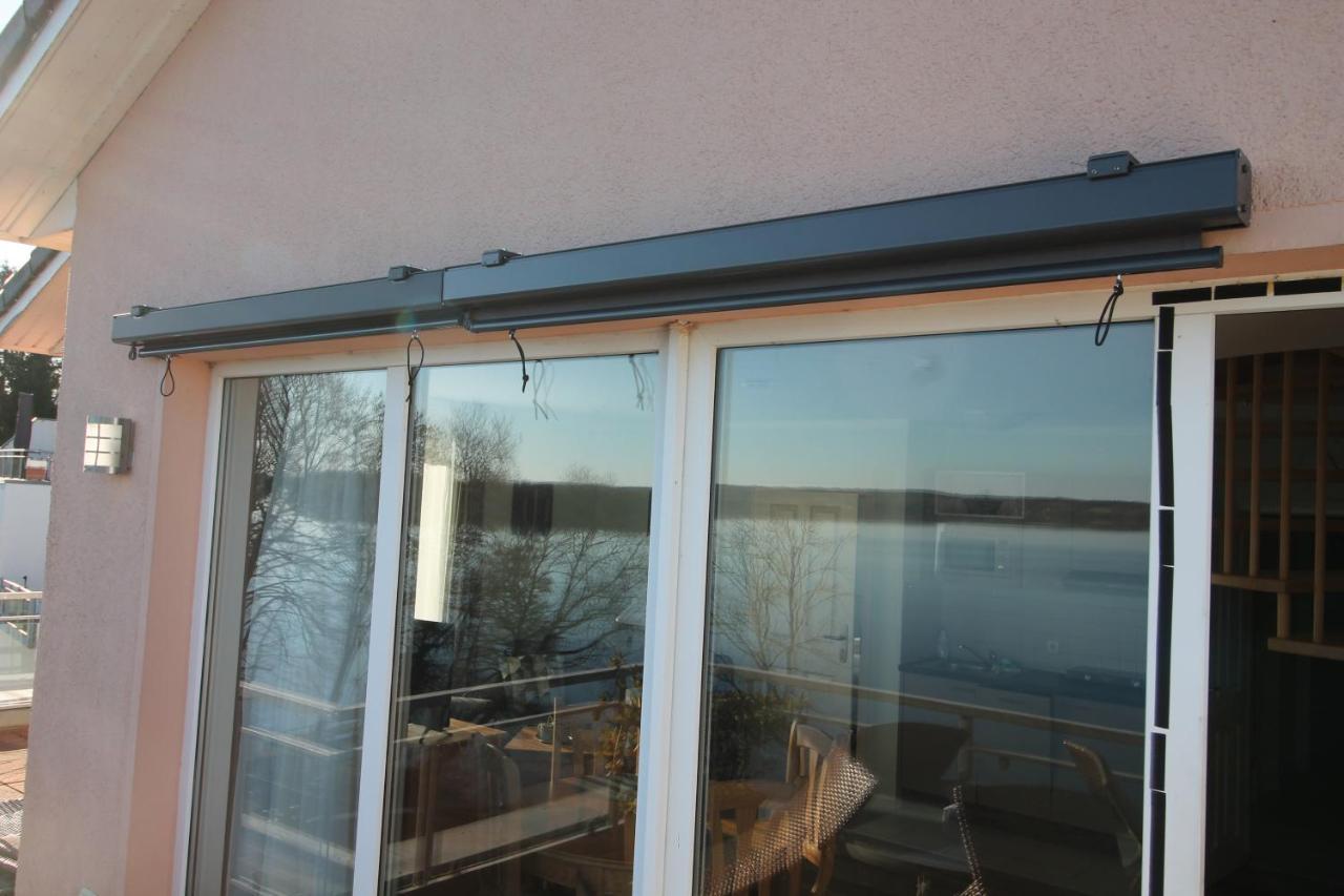 Penthouse Am Grossen Ploener See Ascheberg (Schleswig-Holstein) Exterior foto