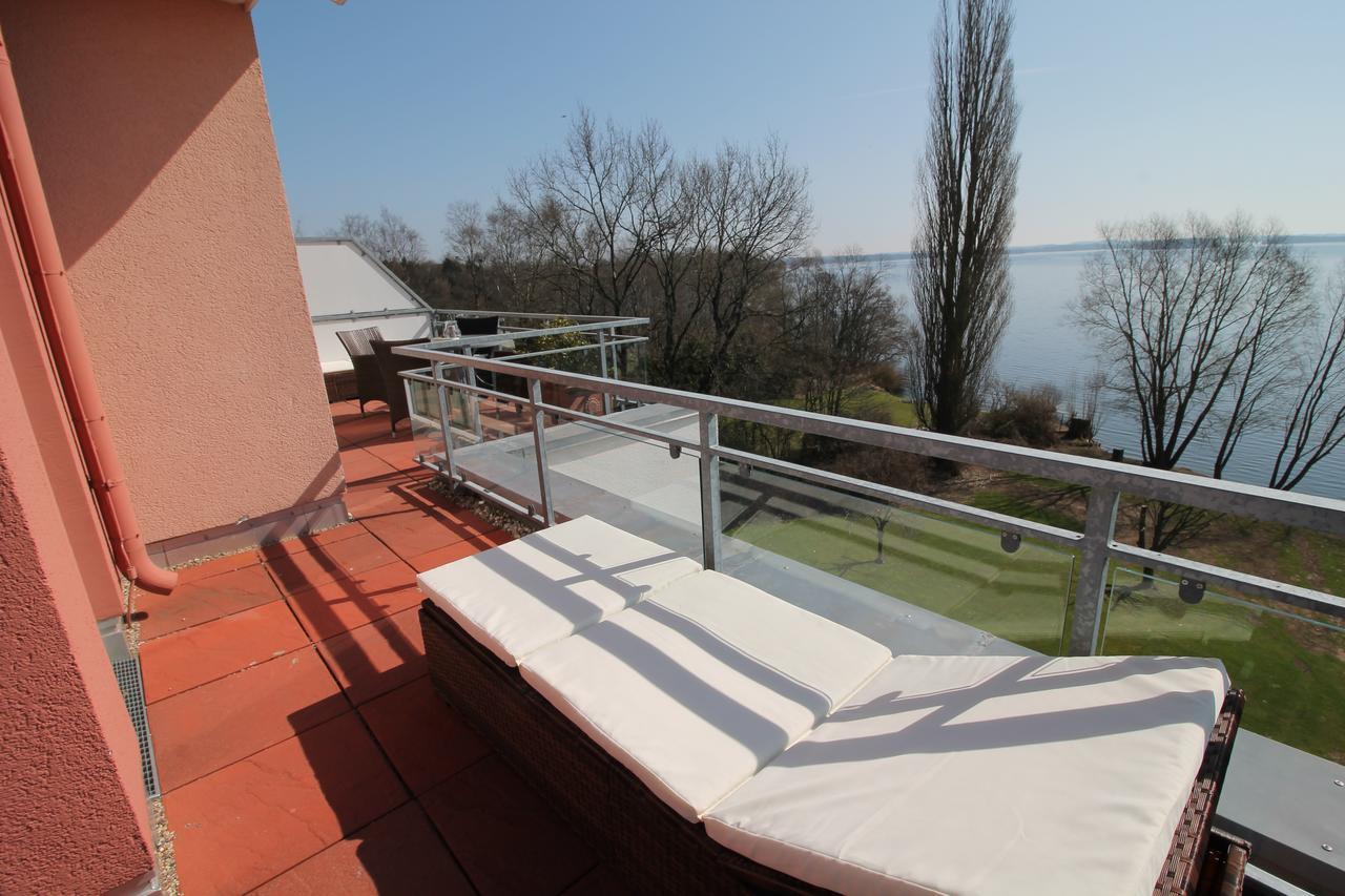 Penthouse Am Grossen Ploener See Ascheberg (Schleswig-Holstein) Exterior foto