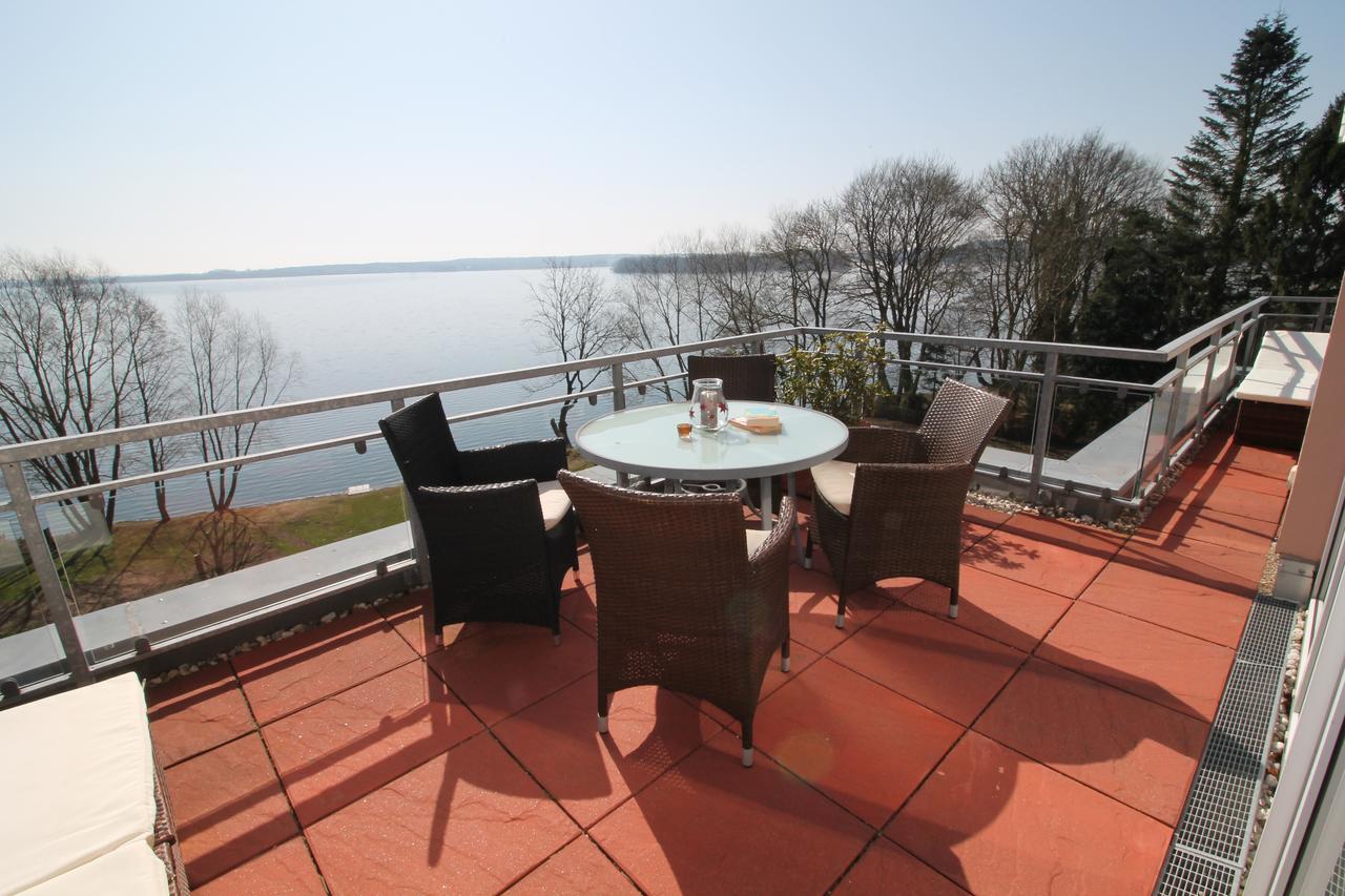 Penthouse Am Grossen Ploener See Ascheberg (Schleswig-Holstein) Exterior foto