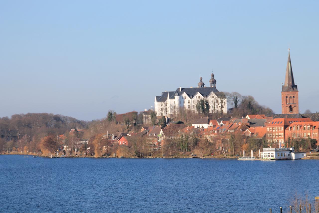 Penthouse Am Grossen Ploener See Ascheberg (Schleswig-Holstein) Exterior foto