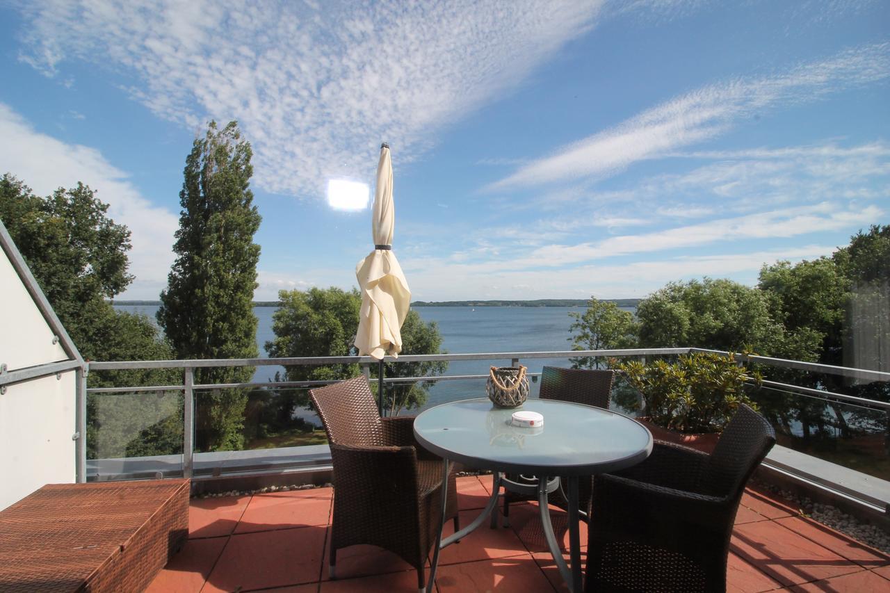 Penthouse Am Grossen Ploener See Ascheberg (Schleswig-Holstein) Exterior foto