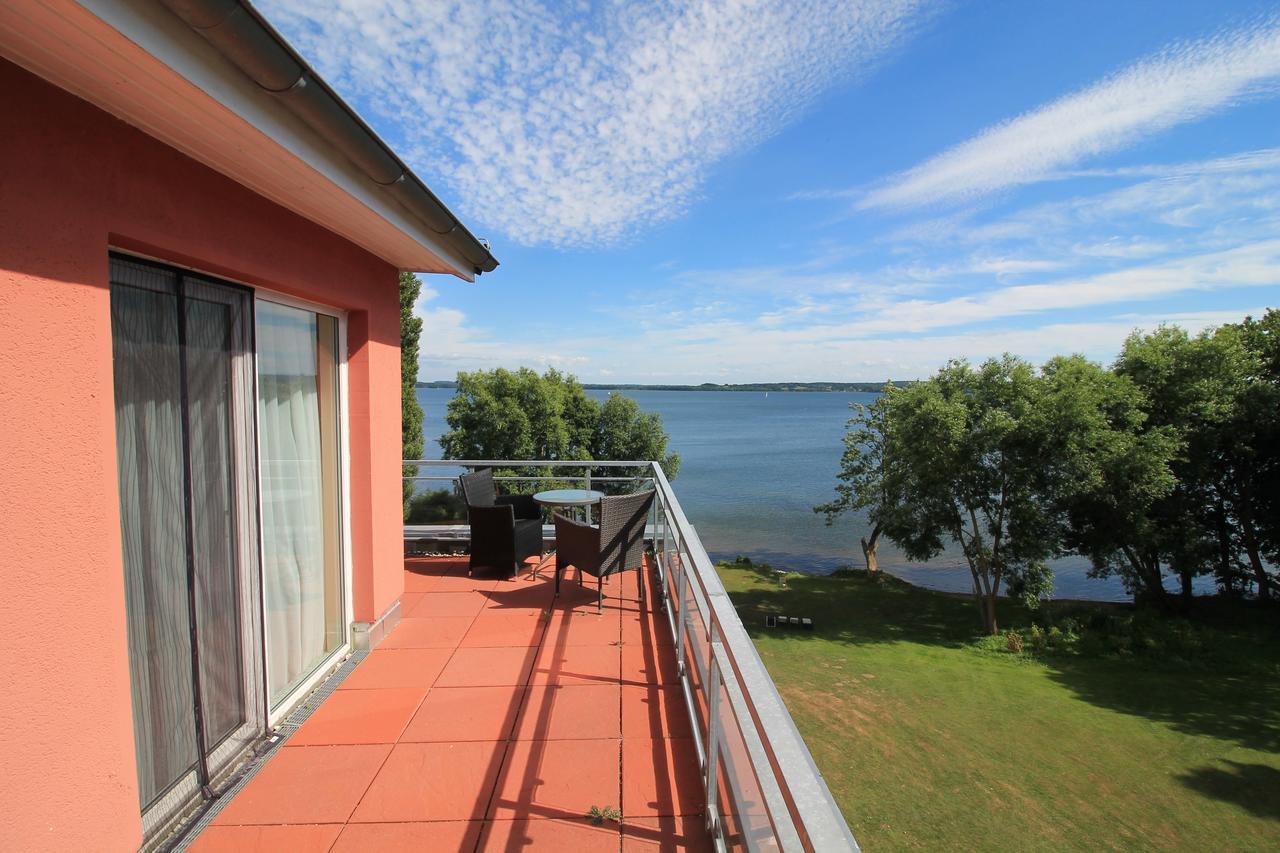 Penthouse Am Grossen Ploener See Ascheberg (Schleswig-Holstein) Exterior foto