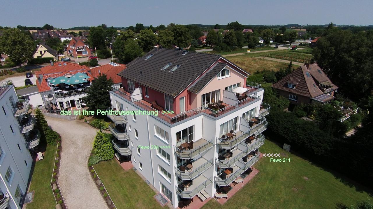 Penthouse Am Grossen Ploener See Ascheberg (Schleswig-Holstein) Exterior foto