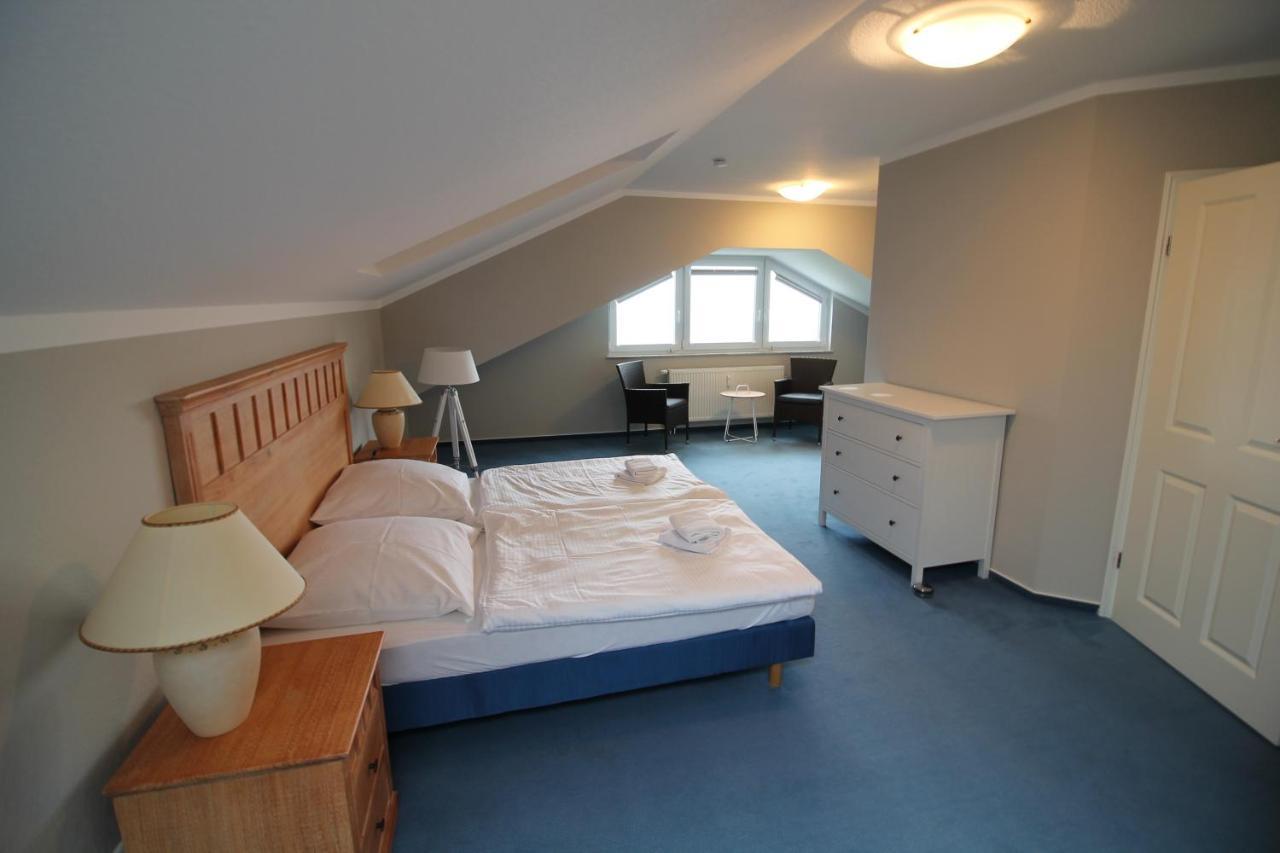 Penthouse Am Grossen Ploener See Ascheberg (Schleswig-Holstein) Exterior foto