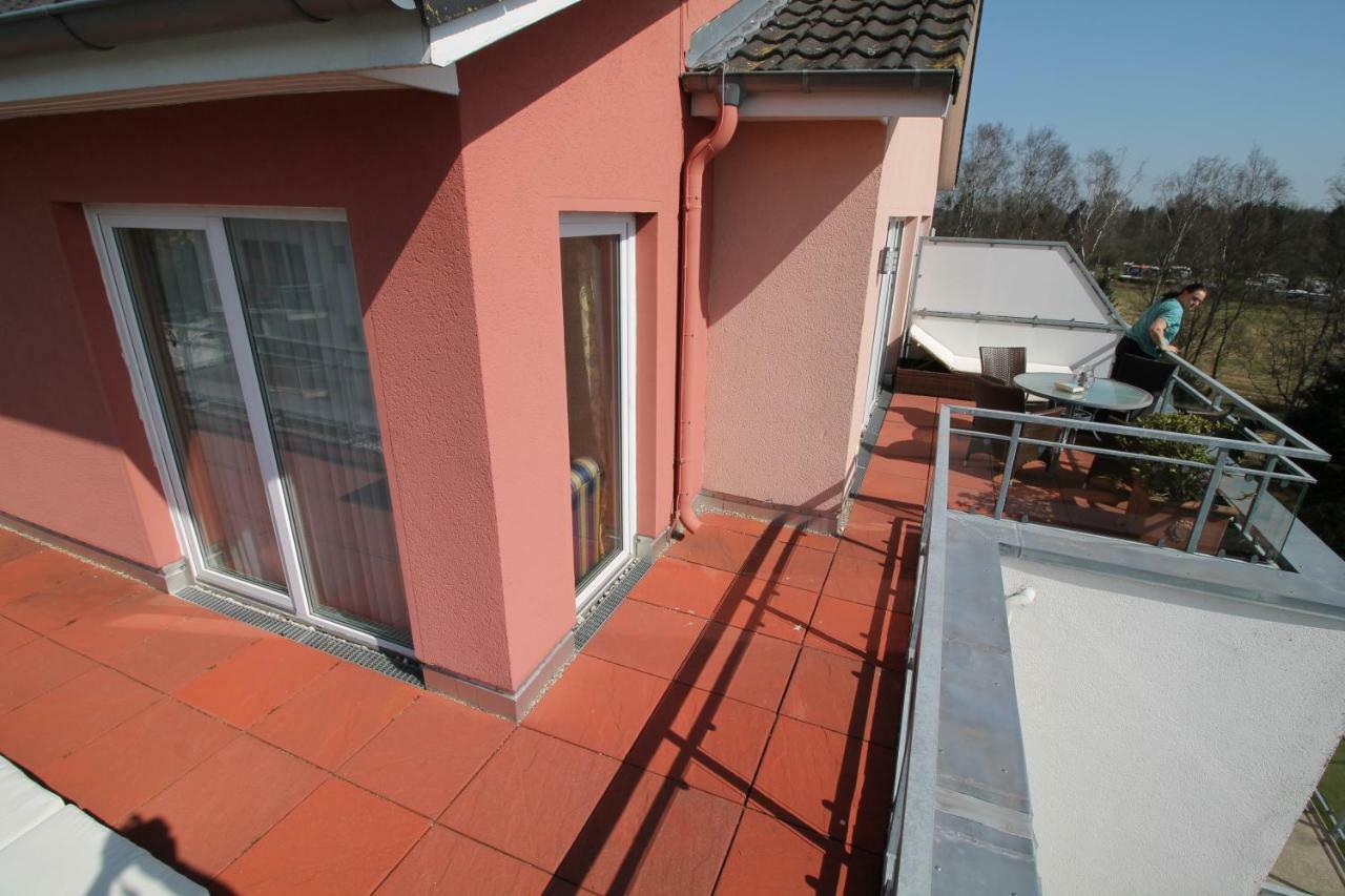 Penthouse Am Grossen Ploener See Ascheberg (Schleswig-Holstein) Exterior foto